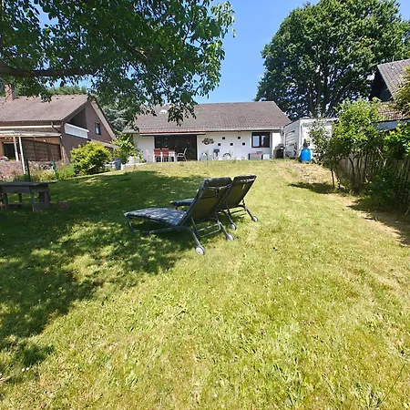 Oebel In Vakantiehuis