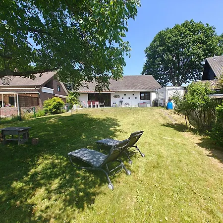 Oebel In Tatil Evi Bruggen (Viersen)