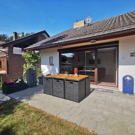 Prázdninový dům Oebel In *