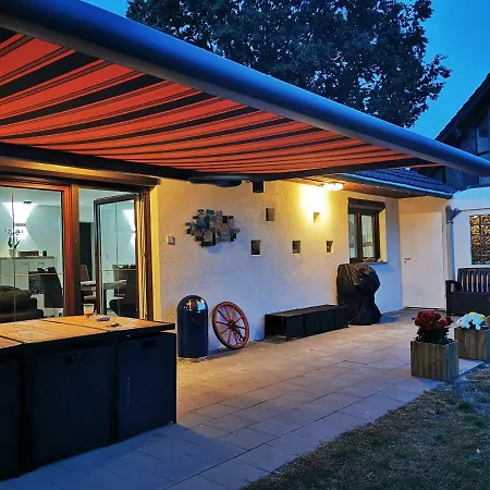 Holiday home Oebel In Brueggen *