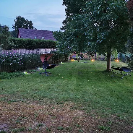 Oebel In Tatil Evi Bruggen (Viersen)