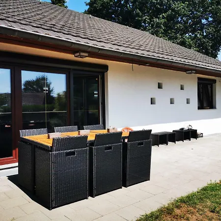 Tatil Evi Oebel In Bruggen (Viersen)