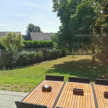 Tatil Evi Oebel In Bruggen (Viersen)