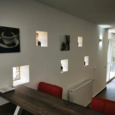 Oebel In Prázdninový dům