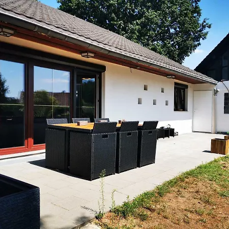 Holiday home Oebel In Brueggen Bruggen (Viersen)