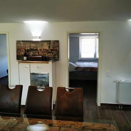 Vakantiehuis Oebel In