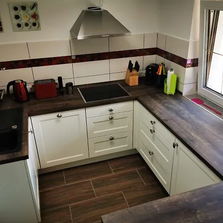 Holiday home Oebel In Brueggen