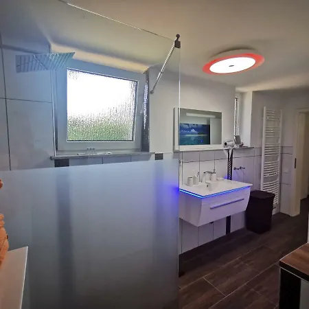 Vakantiehuis Oebel In *