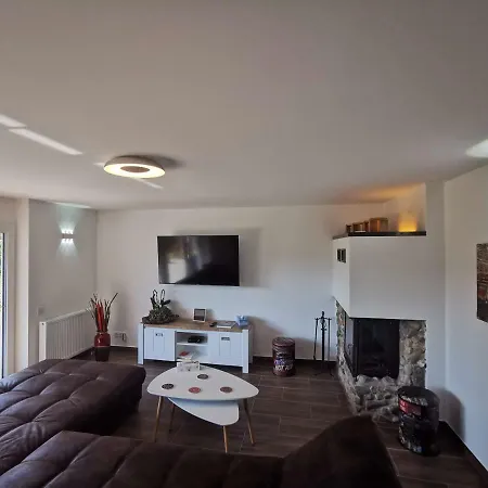 Oebel In Prázdninový dům