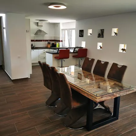 Holiday home Oebel In Brueggen