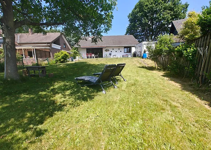 Oebel In Vakantiehuis