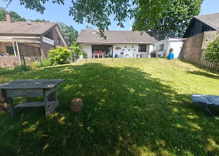 Vakantiehuis Oebel In