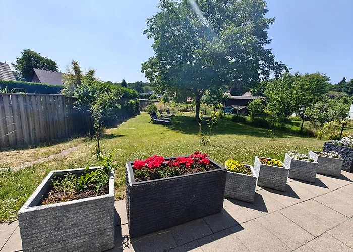 Oebel In Hébergement de vacances *