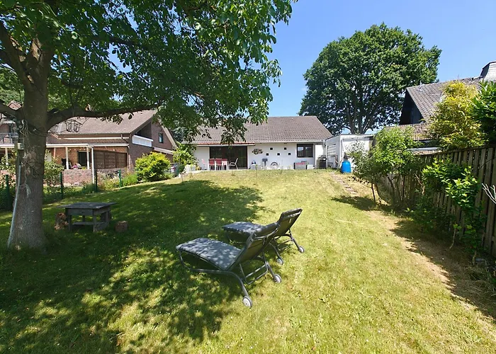 Oebel In Vakantiehuis Bruggen (Viersen)