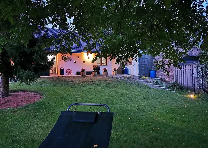 Oebel In Vakantiehuis Bruggen (Viersen)