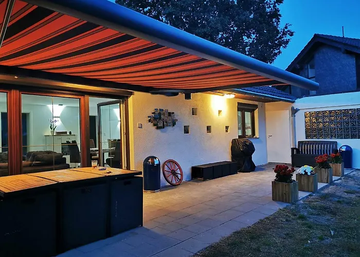 Hébergement de vacances Oebel In *