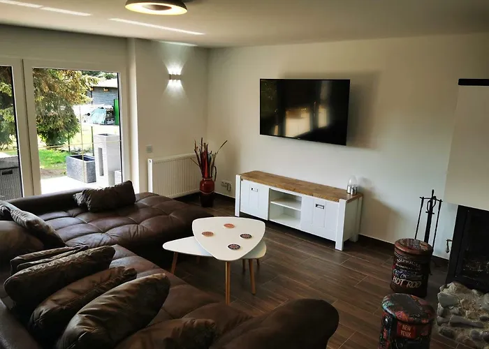 Oebel In Ferienhaus *