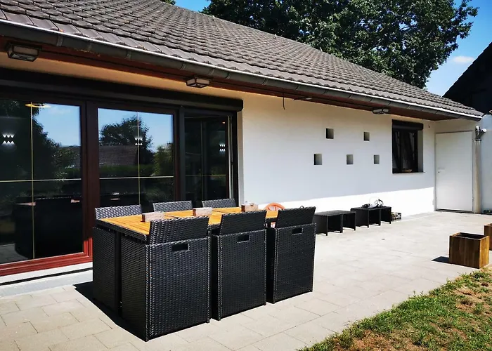 Ferienhaus Oebel In Bruggen (Viersen)