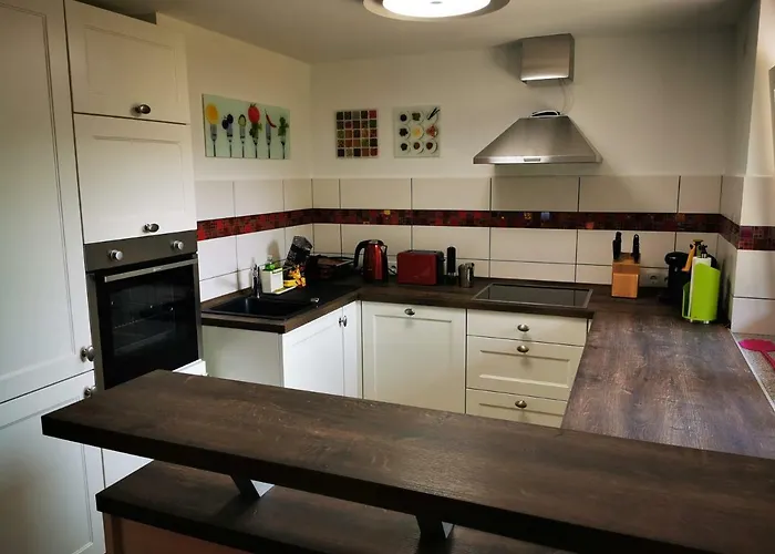 Oebel In Vakantiehuis