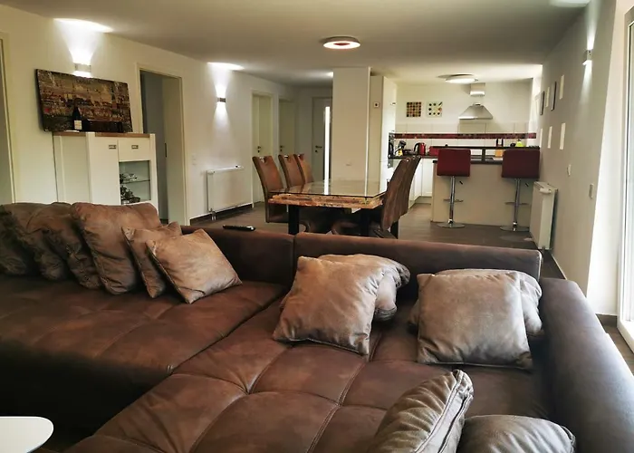 Oebel In Hébergement de vacances *