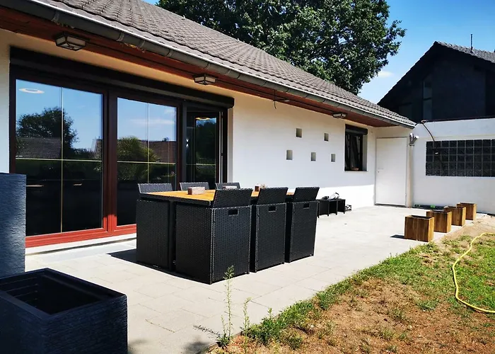 Ferienhaus Oebel In Bruggen (Viersen)