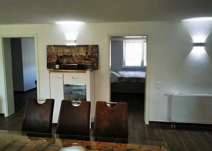 Vakantiehuis Oebel In