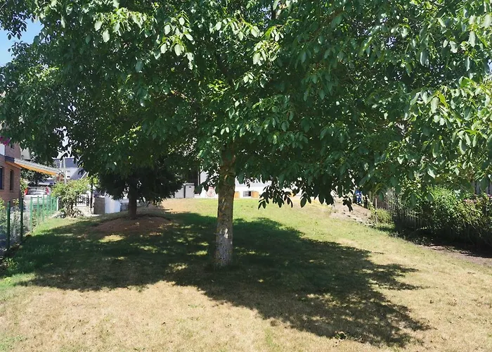 Oebel In Hébergement de vacances *