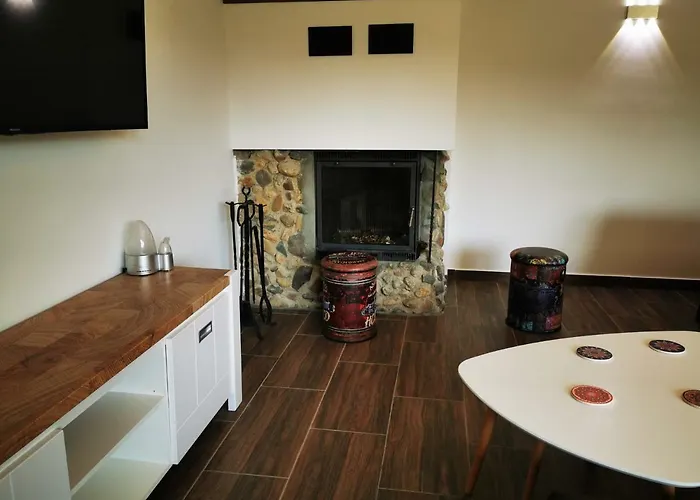 Oebel In Vakantiehuis *