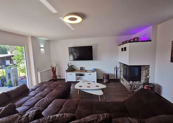 Oebel In Vakantiehuis Bruggen (Viersen)