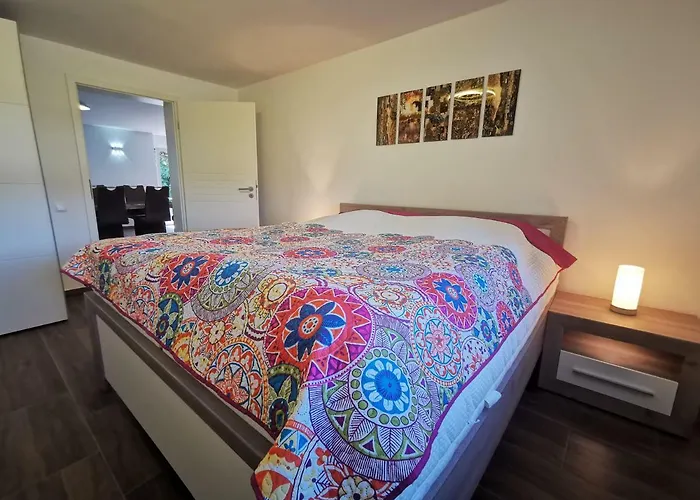 Oebel In Сasa de vacaciones Bruggen (Viersen)