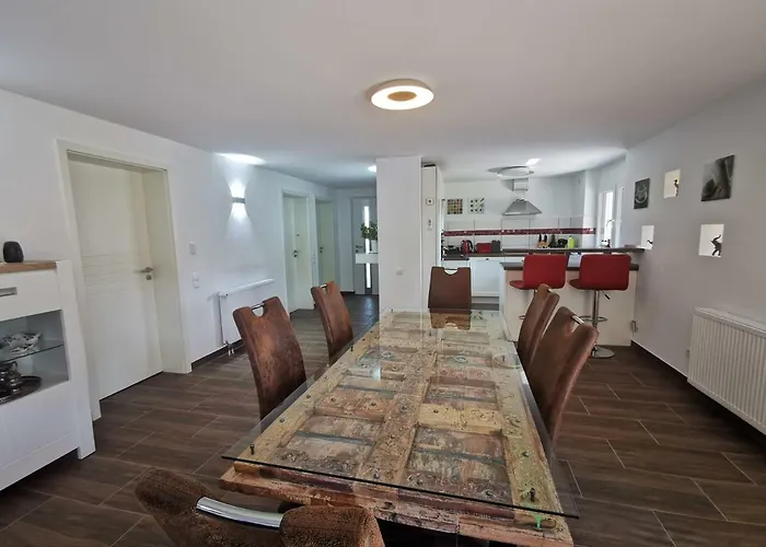 Oebel In Hébergement de vacances