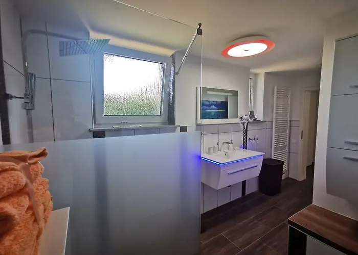 Vakantiehuis Oebel In *