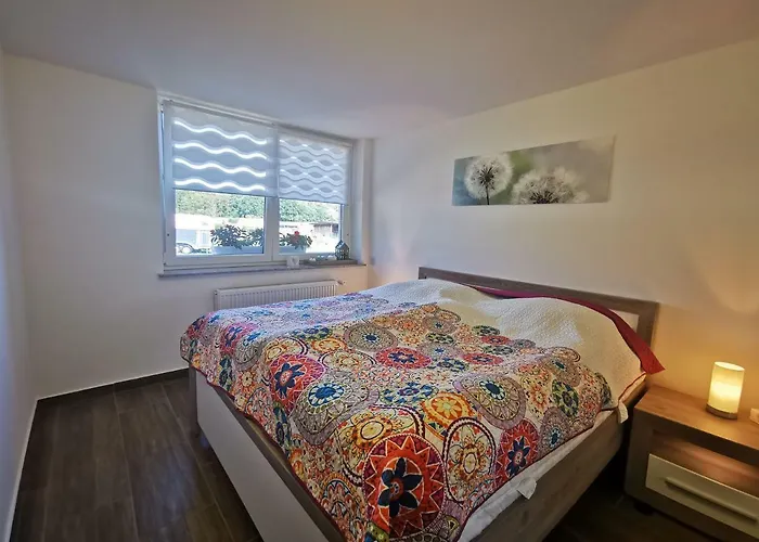 Vakantiehuis Oebel In *